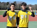 栃木ＳＣ ルーキーＭＦ　２人で出場 思い一つ　幼なじみ、地元の象徴へ